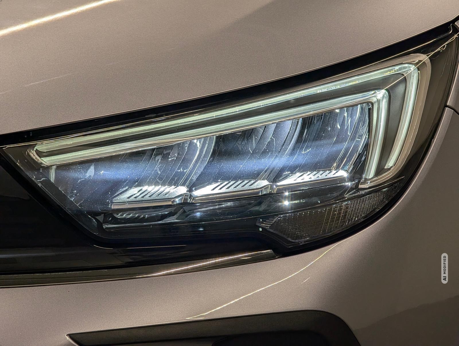 Opel Crossland Elegance LED/Navi/Kam/DAB/Tempom./16LM