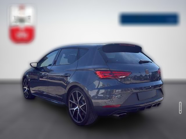 Seat Leon Cupra 2.0 TSI DSG Edition Silver DSG / NAVI / ACC