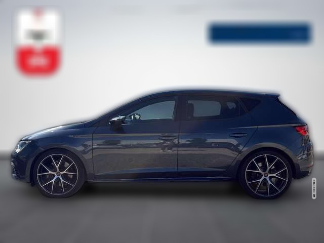 Seat Leon Cupra 2.0 TSI DSG Edition Silver DSG / NAVI / ACC