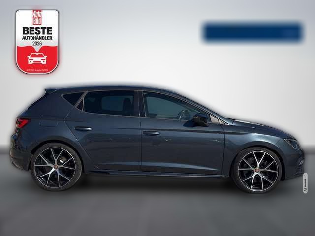 Seat Leon Cupra 2.0 TSI DSG Edition Silver DSG / NAVI / ACC
