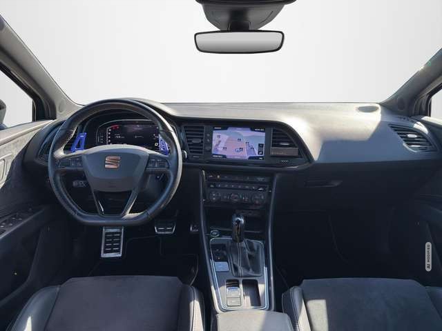 Seat Leon Cupra 2.0 TSI DSG Edition Silver DSG / NAVI / ACC