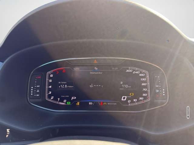 Seat Leon Cupra 2.0 TSI DSG Edition Silver DSG / NAVI / ACC