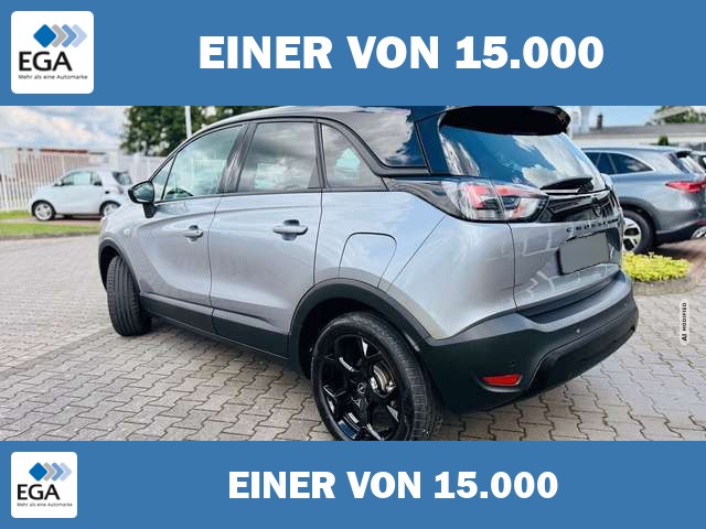 Opel Crossland X 1,2 T ENJOY, Navi, ECO-LED, RFK, PTS, SHZ, LKH, BF