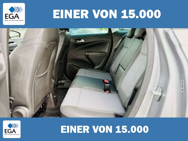 Opel Crossland X 1,2 T ENJOY, Navi, ECO-LED, RFK, PTS, SHZ, LKH, BF