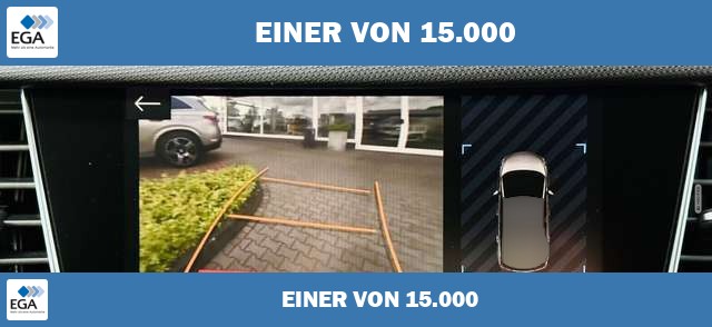Opel Crossland X 1,2 T ENJOY, Navi, ECO-LED, RFK, PTS, SHZ, LKH, BF