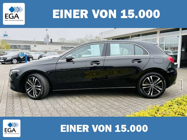 Mercedes-Benz A 180 PROGRESSIVE Advanced, Autom, Winter, RFK, LED, PTS