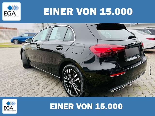 Mercedes-Benz A 180 PROGRESSIVE Advanced, Autom, Winter, RFK, LED, PTS