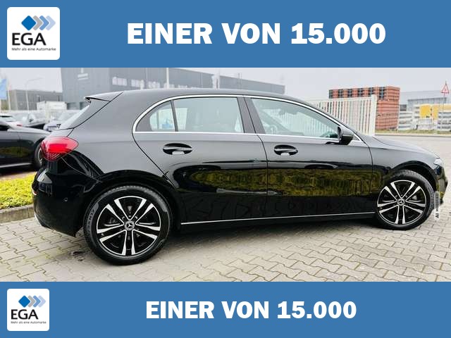Mercedes-Benz A 180 PROGRESSIVE Advanced, Autom, Winter, RFK, LED, PTS
