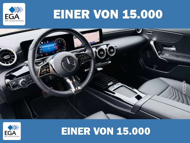 Mercedes-Benz A 180 PROGRESSIVE Advanced, Autom, Winter, RFK, LED, PTS