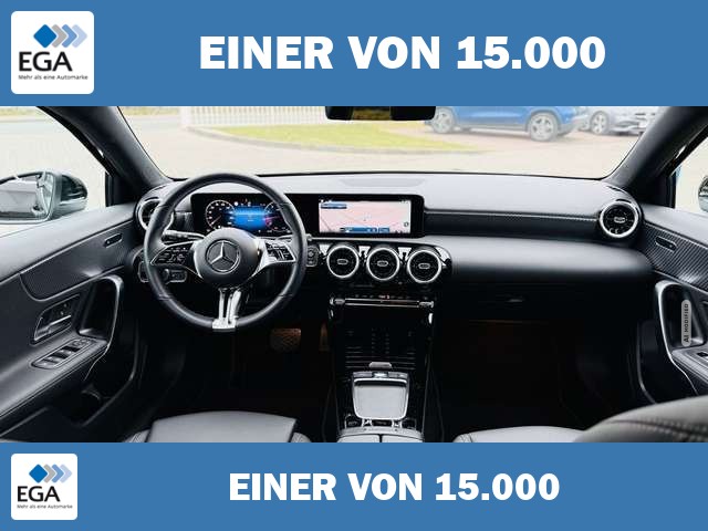 Mercedes-Benz A 180 PROGRESSIVE Advanced, Autom, Winter, RFK, LED, PTS