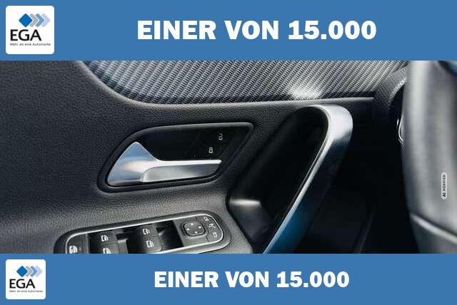 Mercedes-Benz A 180 PROGRESSIVE Advanced, Autom, Winter, RFK, LED, PTS