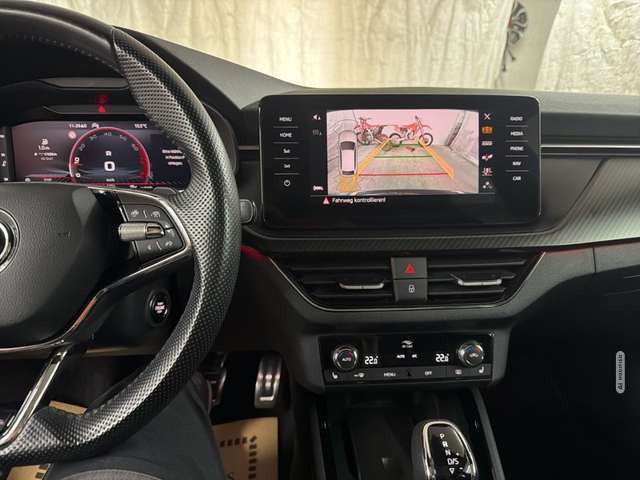 Skoda Scala 1.5TSI DSG Monte Carlo Business & Reise