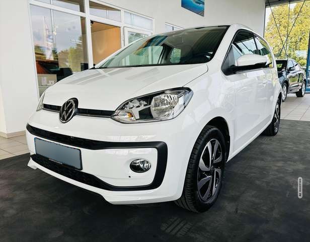 Volkswagen up! 1.0 5-türig SHZG Klima Bluetooth