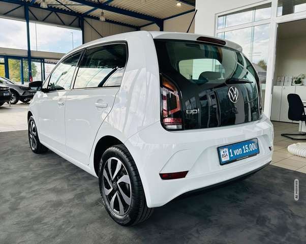 Volkswagen up! 1.0 5-türig SHZG Klima Bluetooth