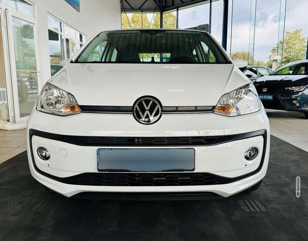 Volkswagen up! 1.0 5-türig SHZG Klima Bluetooth