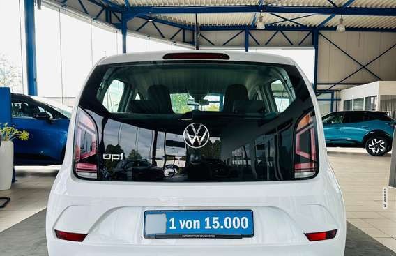 Volkswagen up! 1.0 5-türig SHZG Klima Bluetooth