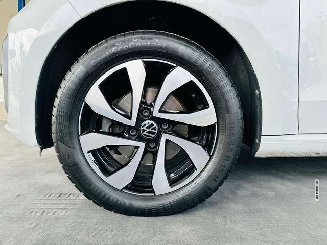 Volkswagen up! 1.0 5-türig SHZG Klima Bluetooth