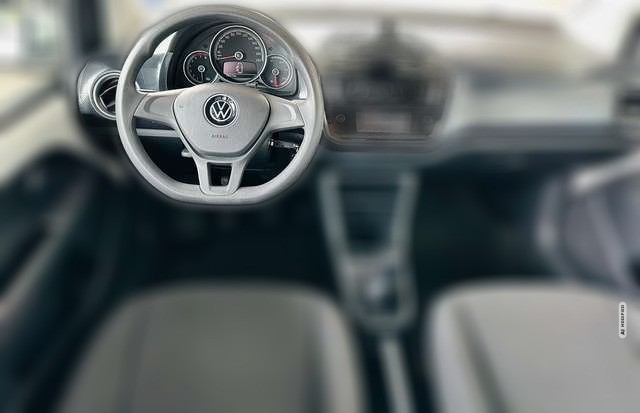 Volkswagen up! 1.0 5-türig SHZG Klima Bluetooth