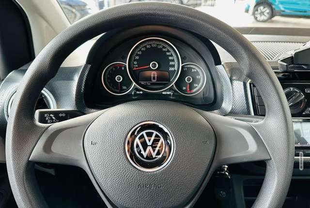 Volkswagen up! 1.0 5-türig SHZG Klima Bluetooth