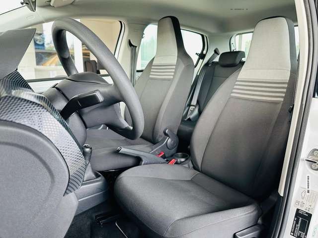 Volkswagen up! 1.0 5-türig SHZG Klima Bluetooth