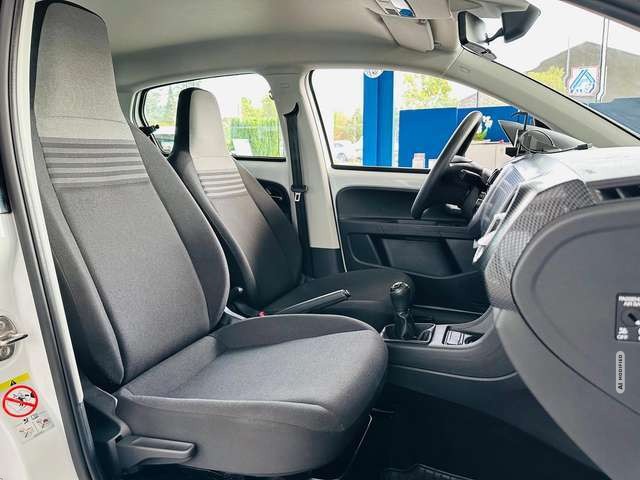 Volkswagen up! 1.0 5-türig SHZG Klima Bluetooth