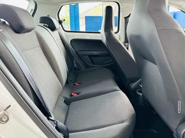 Volkswagen up! 1.0 5-türig SHZG Klima Bluetooth
