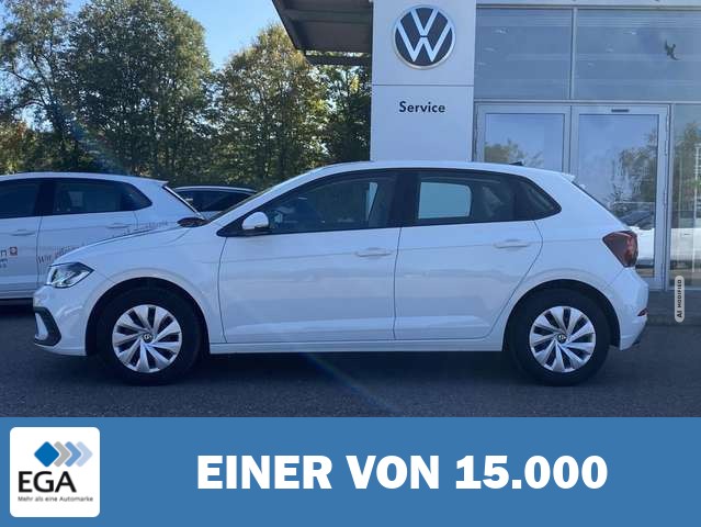 Volkswagen Polo 1.0 MPI LIFE APP-CONNECT+VIRTUAL-COCKPIT+LE