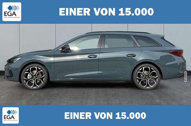 Cupra Leon Sportstourer ST AHK+NAVI+eHK+KAMERA+ACC+SHZ+18