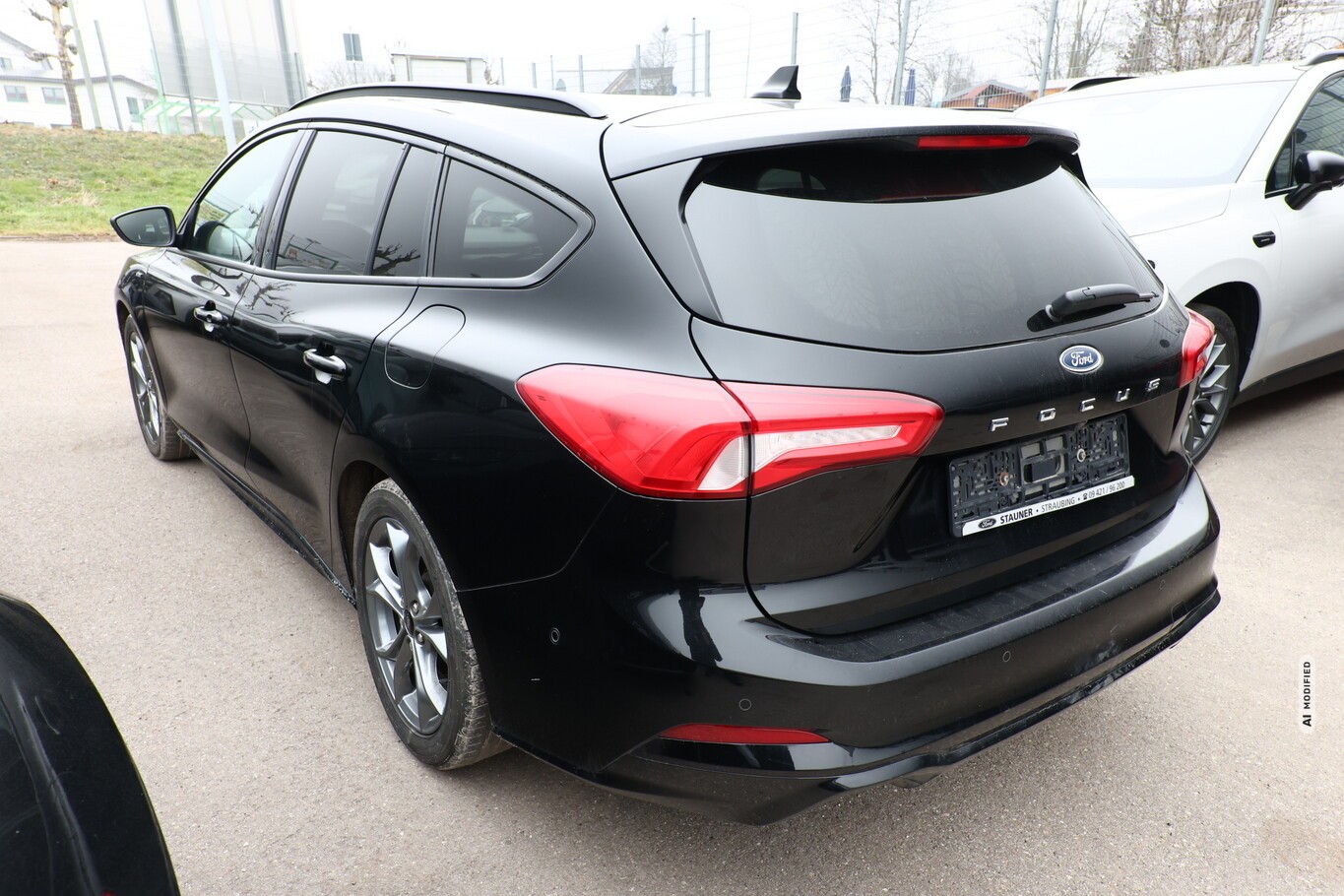 Ford Focus 2.0 EcoBlue 150 ST-Line LED eHk KeyL Kam