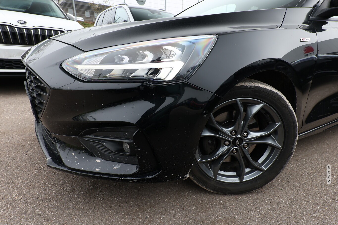Ford Focus 2.0 EcoBlue 150 ST-Line LED eHk KeyL Kam