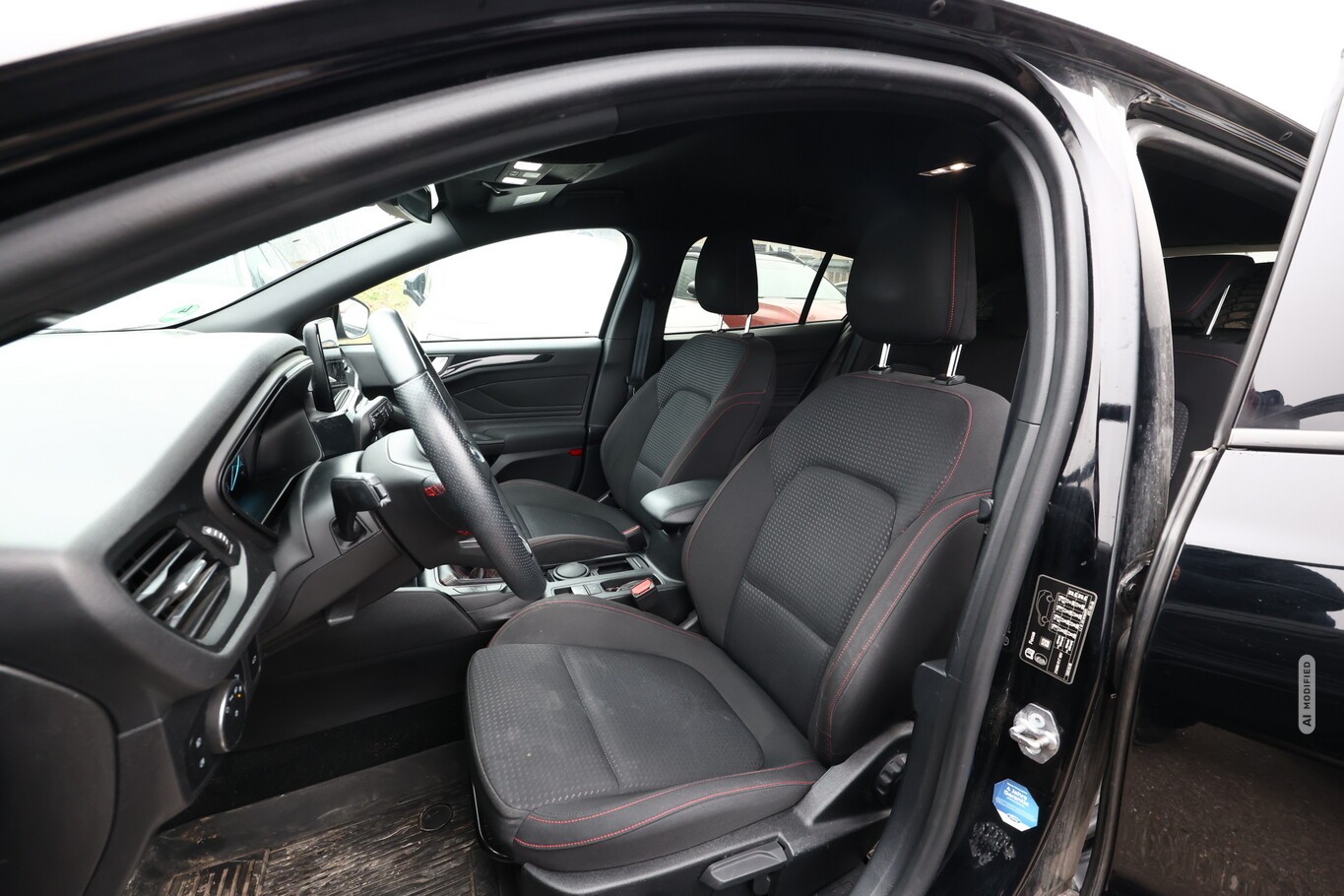Ford Focus 2.0 EcoBlue 150 ST-Line LED eHk KeyL Kam