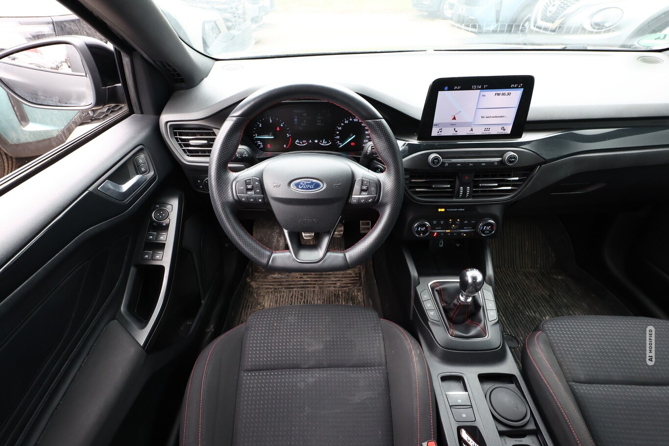 Ford Focus 2.0 EcoBlue 150 ST-Line LED eHk KeyL Kam