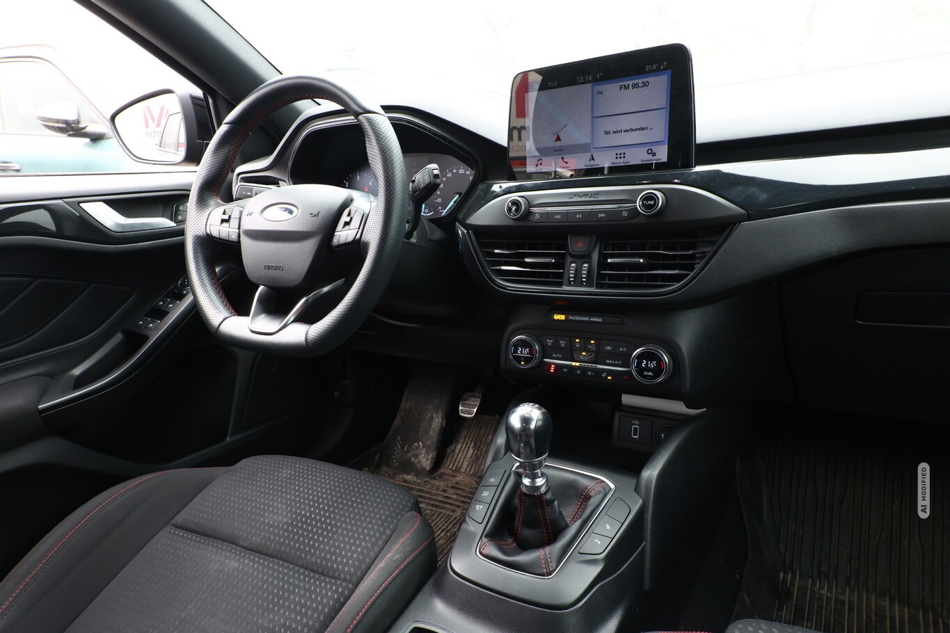 Ford Focus 2.0 EcoBlue 150 ST-Line LED eHk KeyL Kam