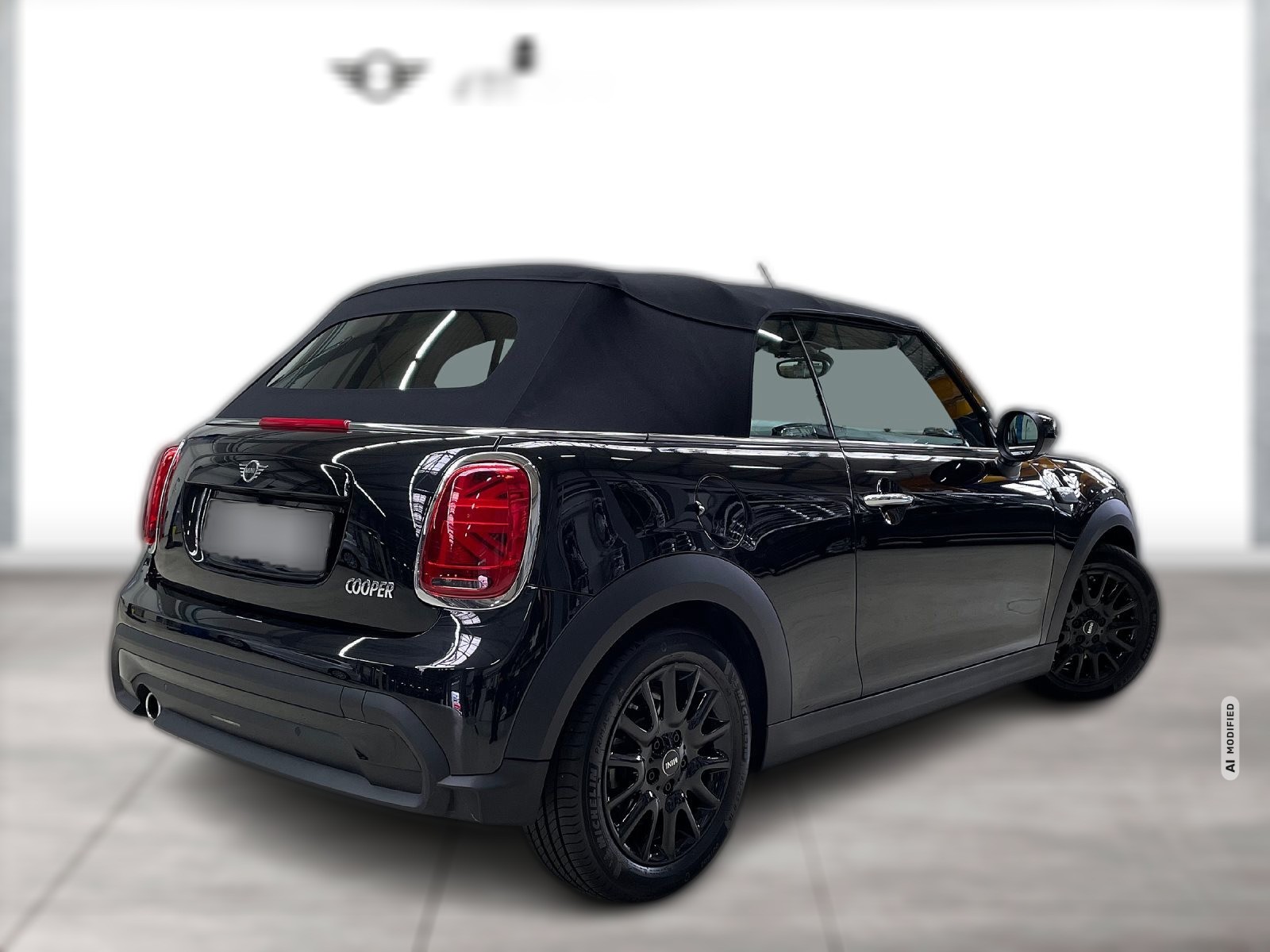 MINI Cooper AUTOMATIK LED NAVI KOMFORTZG. PDC