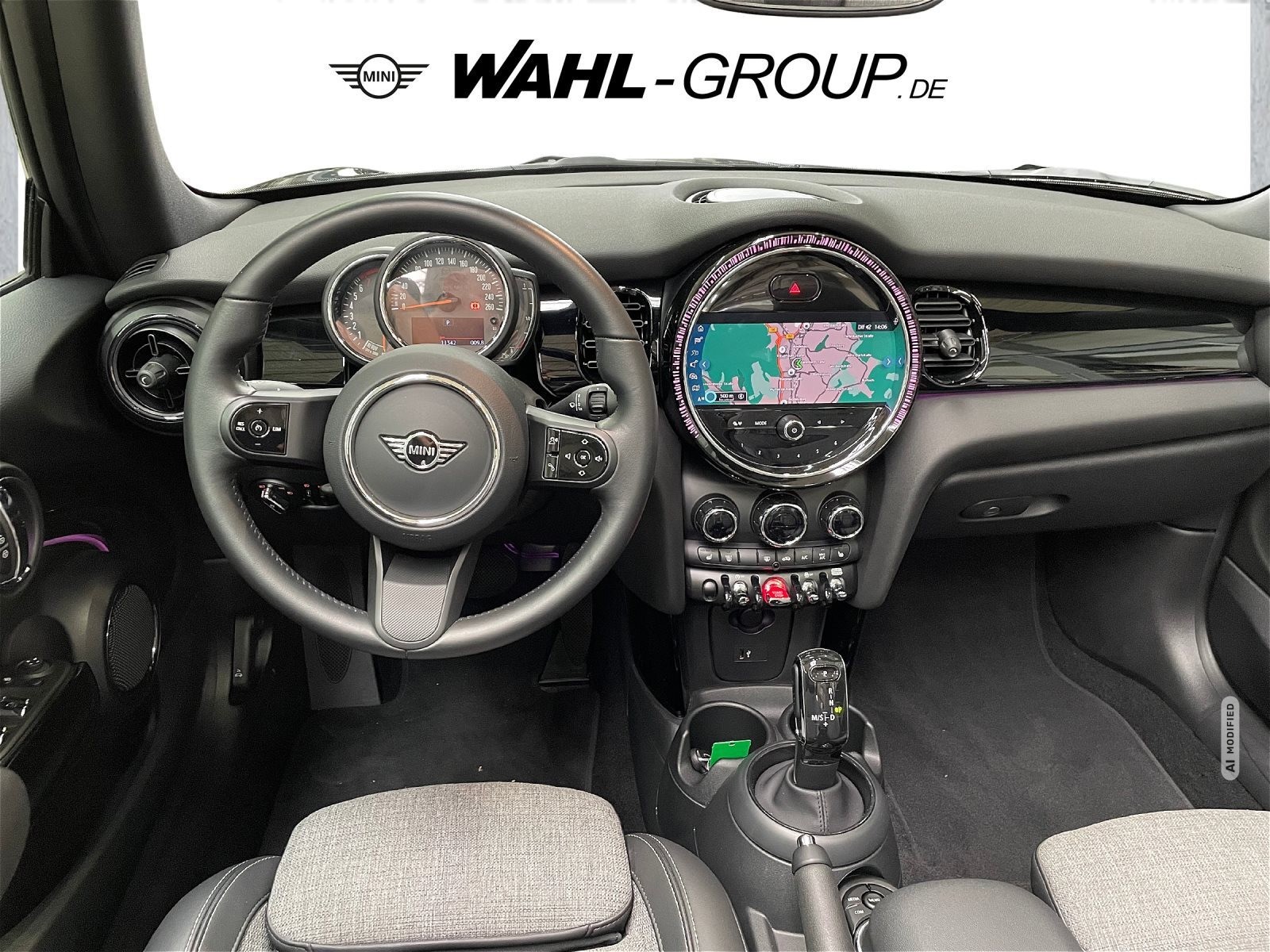 MINI Cooper AUTOMATIK LED NAVI KOMFORTZG. PDC
