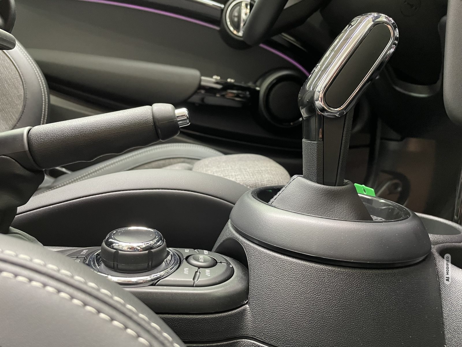 MINI Cooper AUTOMATIK LED NAVI KOMFORTZG. PDC