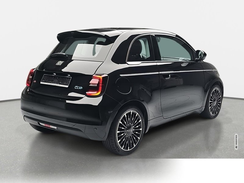 Fiat 500 ELEKTRO 42 KWH BY BOCELLI