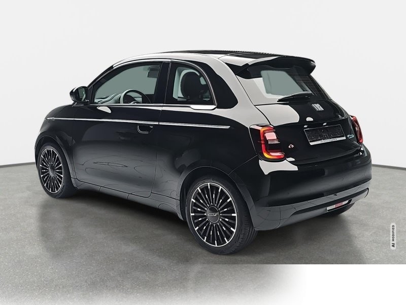 Fiat 500 ELEKTRO 42 KWH BY BOCELLI