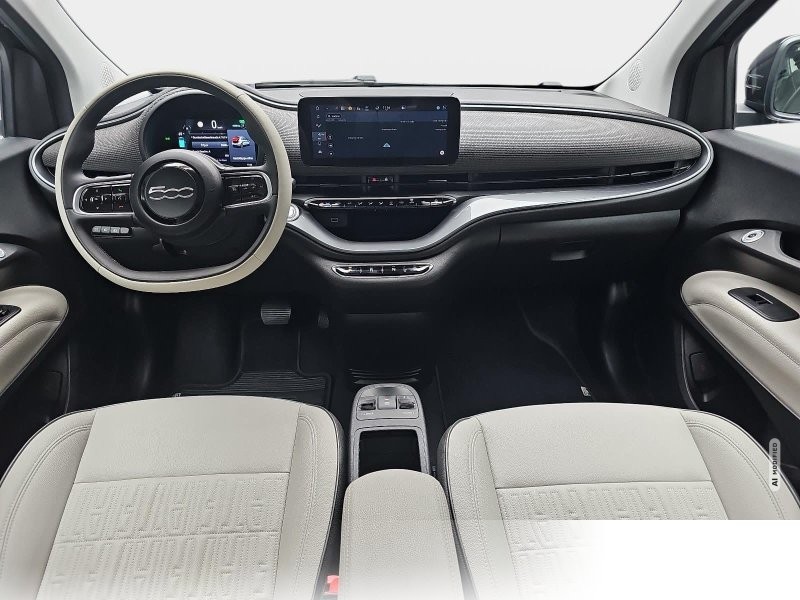 Fiat 500 ELEKTRO 42 KWH BY BOCELLI