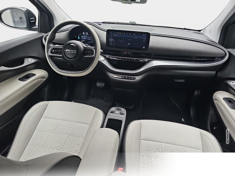 Fiat 500 ELEKTRO 42 KWH BY BOCELLI