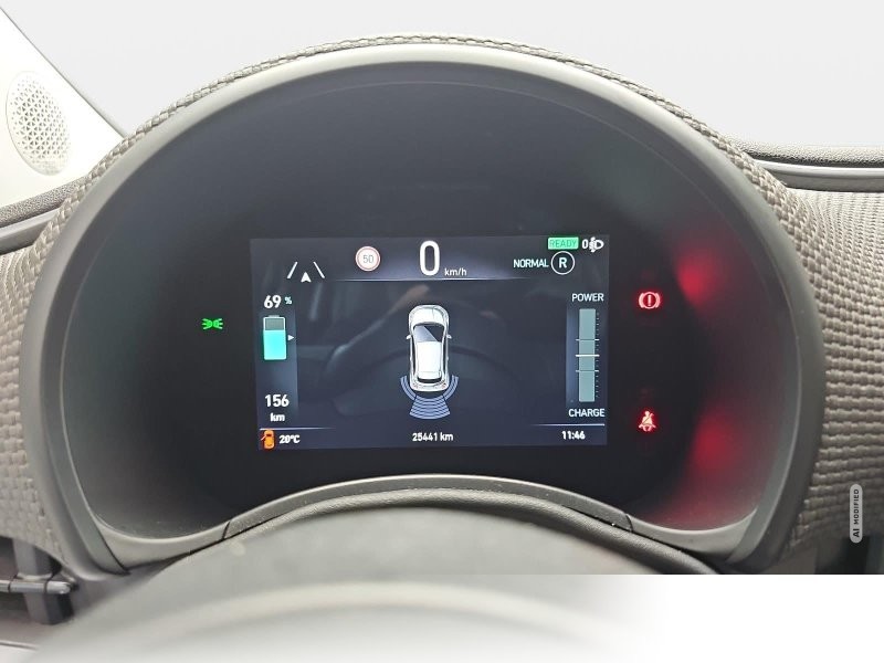 Fiat 500 ELEKTRO 42 KWH BY BOCELLI