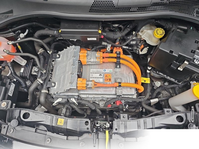 Fiat 500 ELEKTRO 42 KWH BY BOCELLI