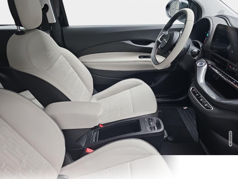 Fiat 500 ELEKTRO 42 KWH BY BOCELLI