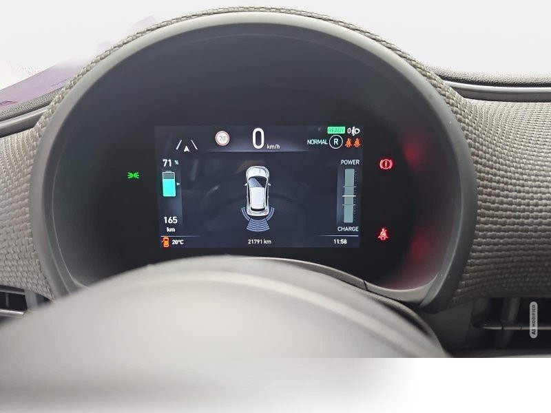 Fiat 500 ELEKTRO 42 KWH BY BOCELLI MJ22