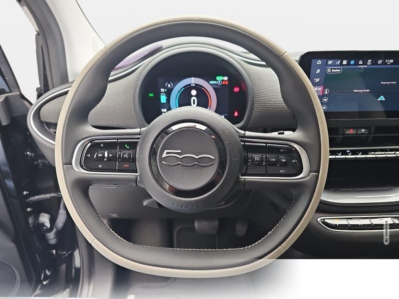 Fiat 500 ELEKTRO 42 KWH BY BOCELLI MJ22