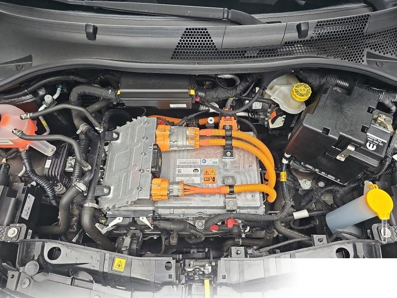 Fiat 500 ELEKTRO 42 KWH BY BOCELLI MJ22