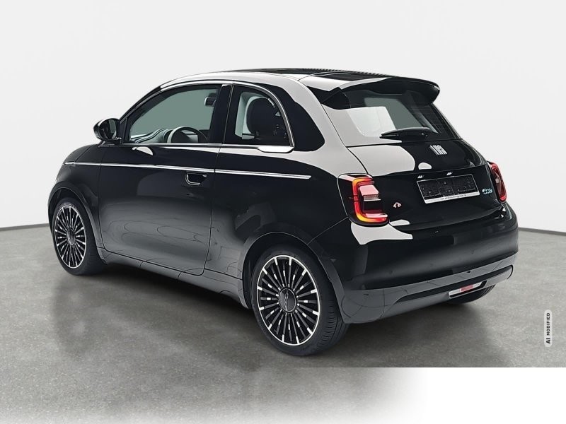 Fiat 500 ELEKTRO 42 KWH BY BOCELLI