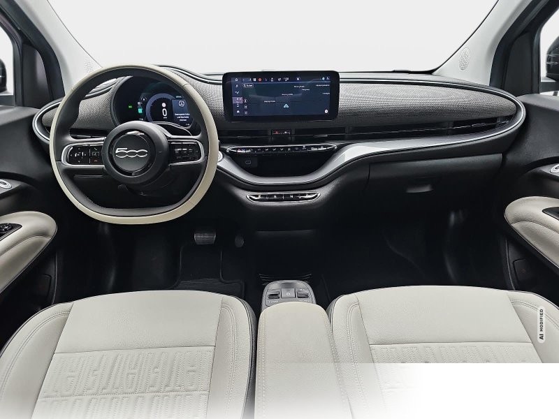 Fiat 500 ELEKTRO 42 KWH BY BOCELLI