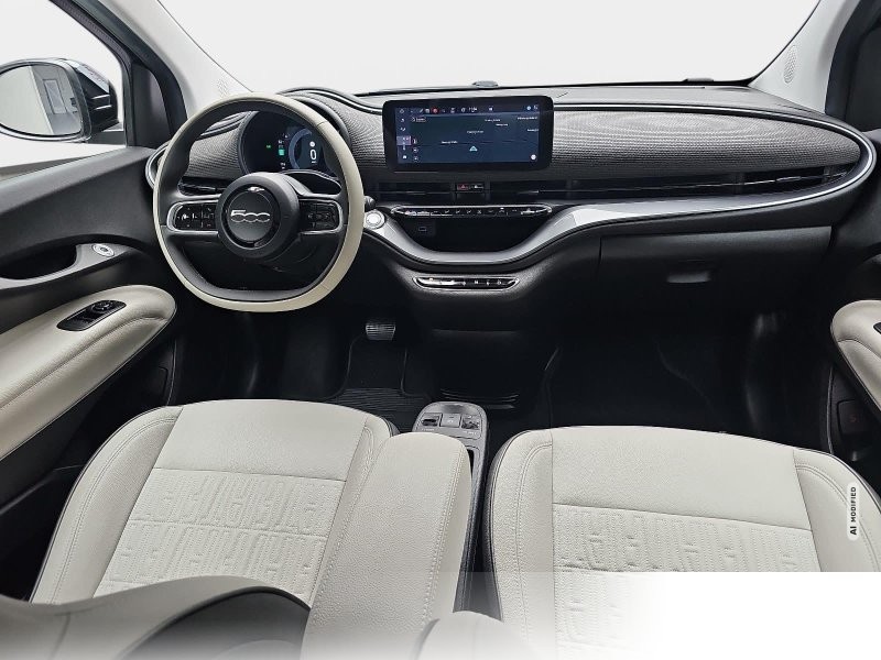 Fiat 500 ELEKTRO 42 KWH BY BOCELLI