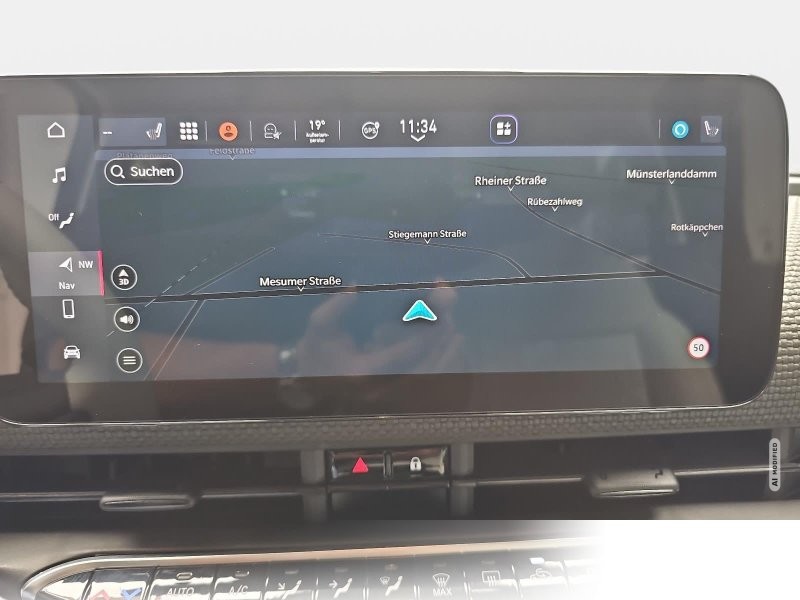 Fiat 500 ELEKTRO 42 KWH BY BOCELLI